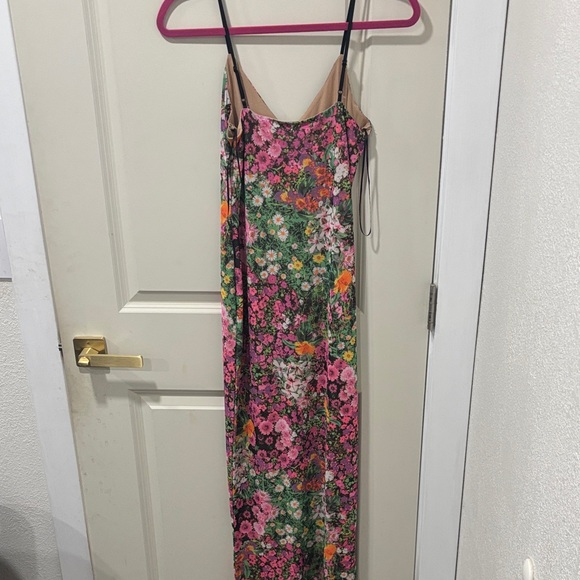AFRM Multicolor Floral Maxi Dress - Picture 5 of 6